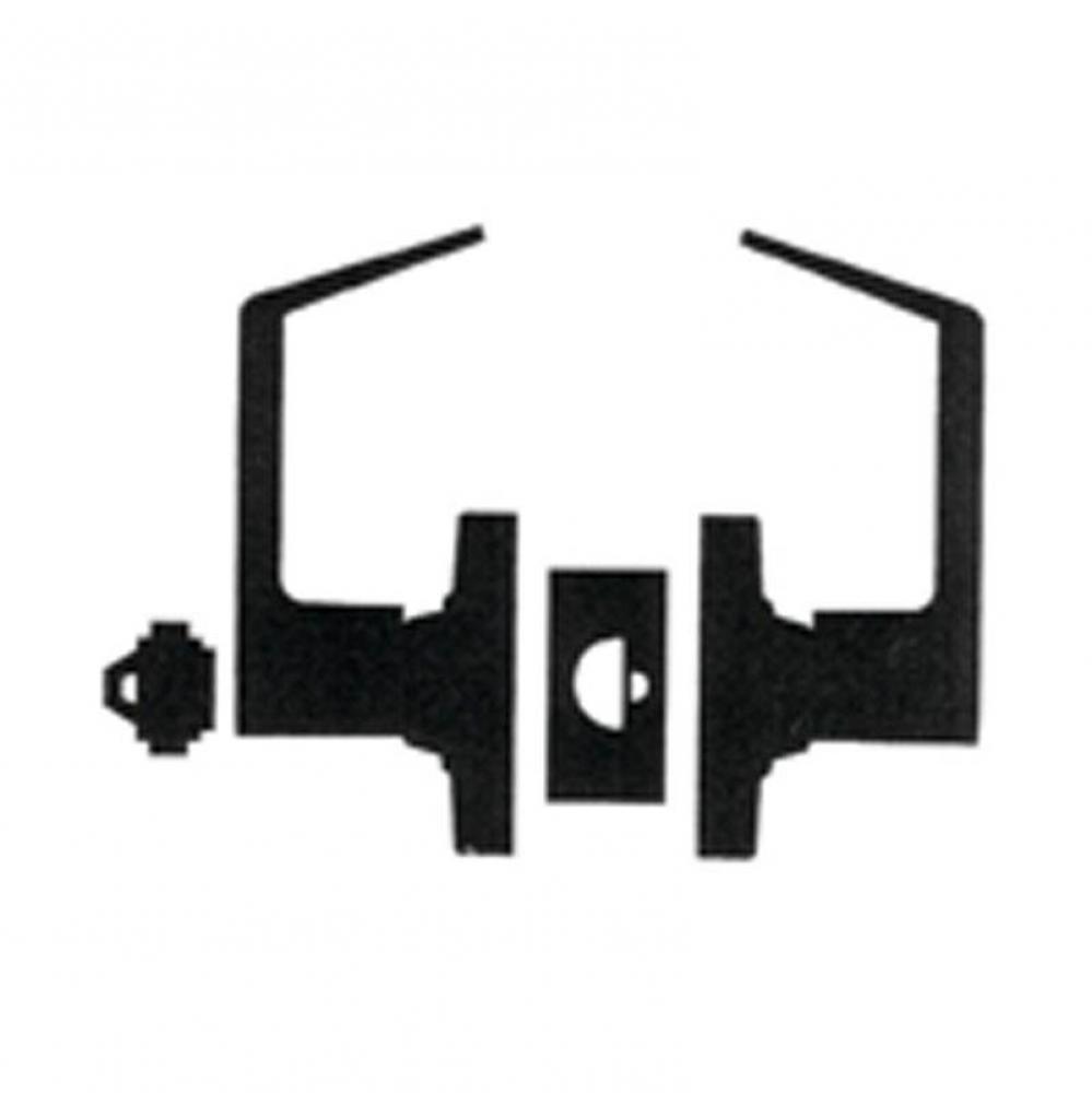 Lockset Classroom Function L-Lvr St 10B