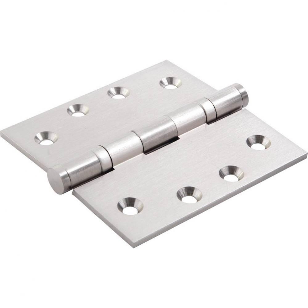 Solid Brs Hinge Bb 4''X4'' 5