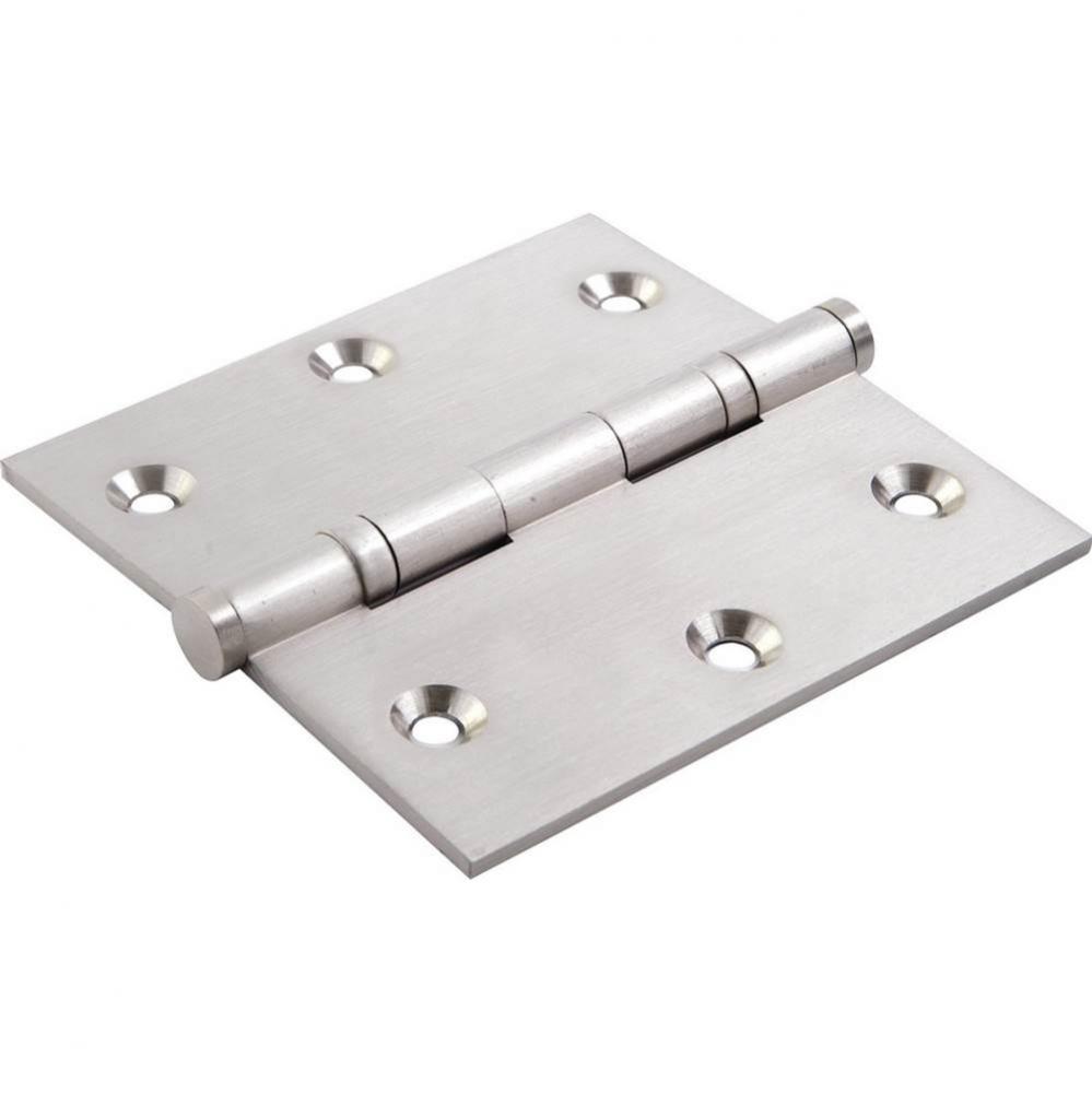 Solid Brs Hinge Bb 3.5''X3.5'' 5