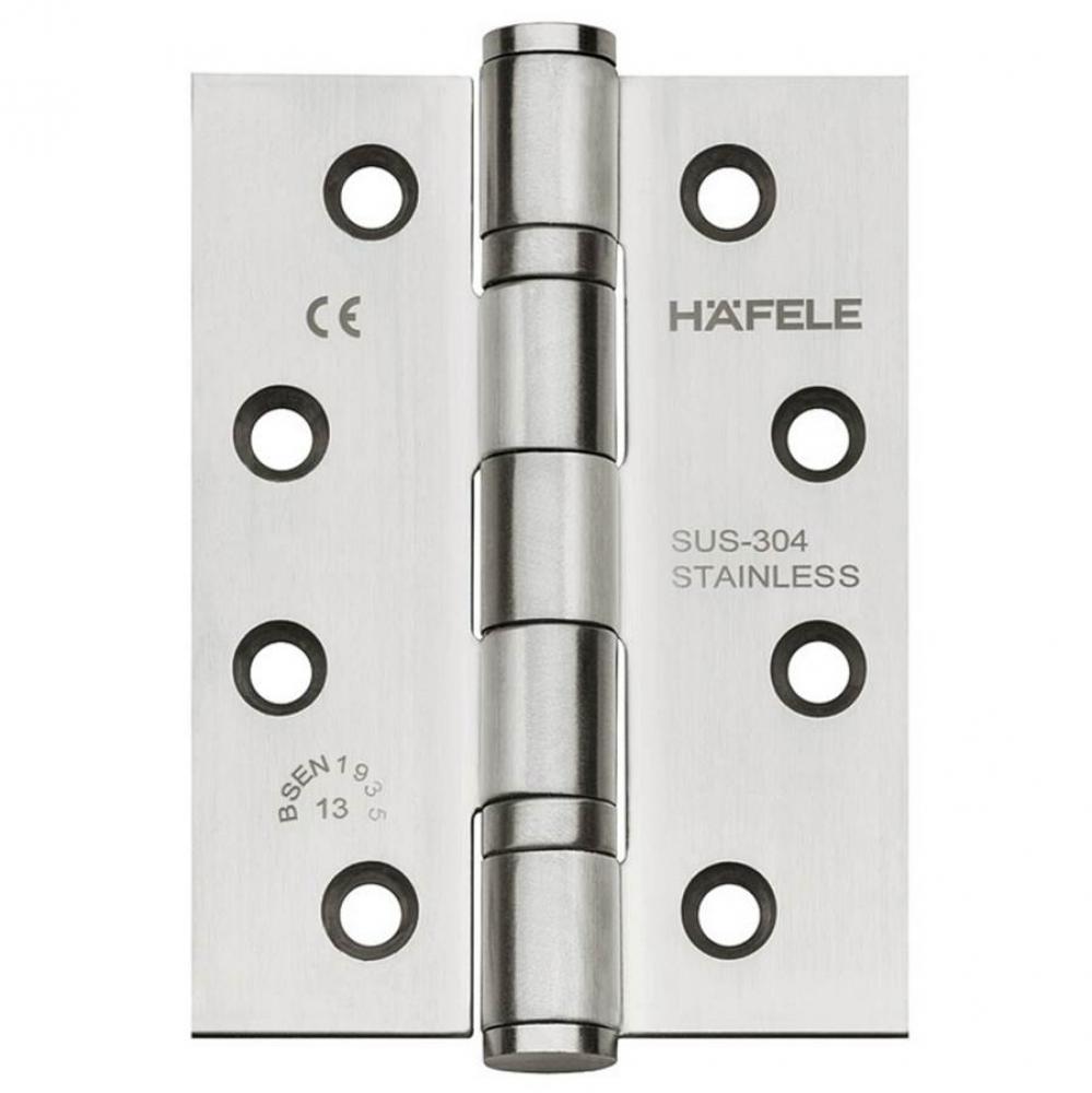 Butt Hinge Sta St Sat 114X102X3Mm Nrp