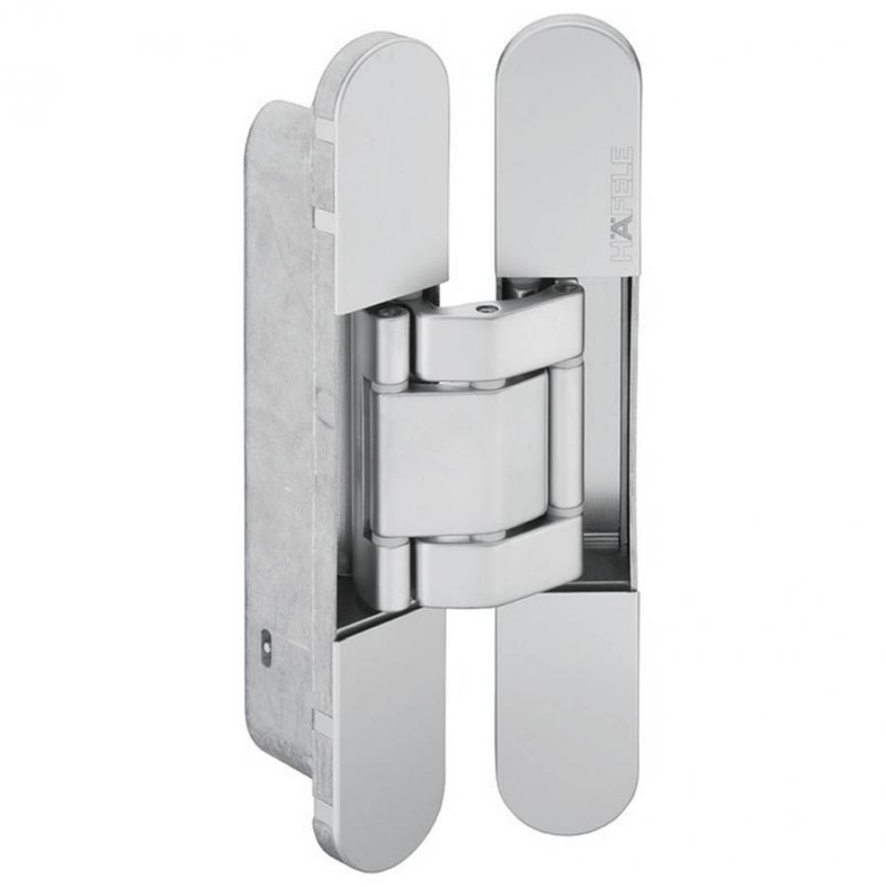Door Hinge Zinc Nickel Plated Matt 140Kg