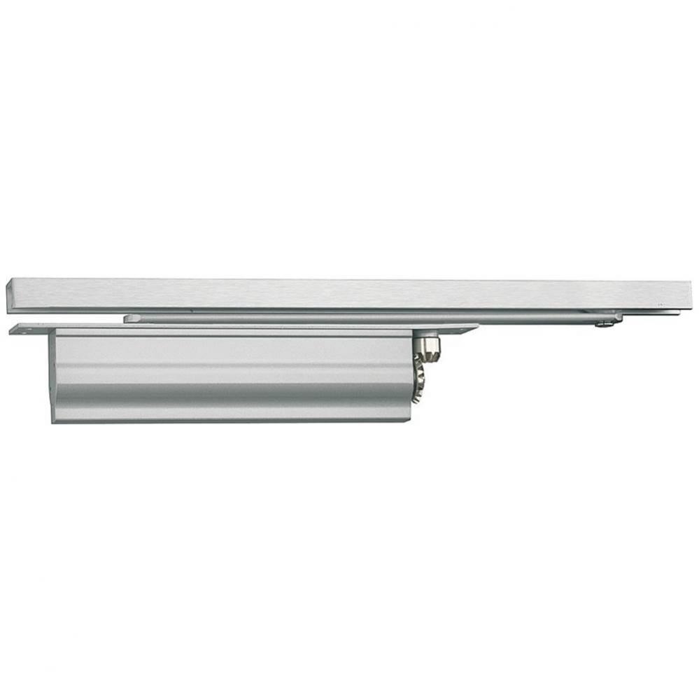 Door Closer Cncl Dcl33 Pol Brs Hld Open
