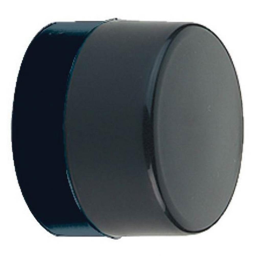 Door Stop 35X24Mm Bl