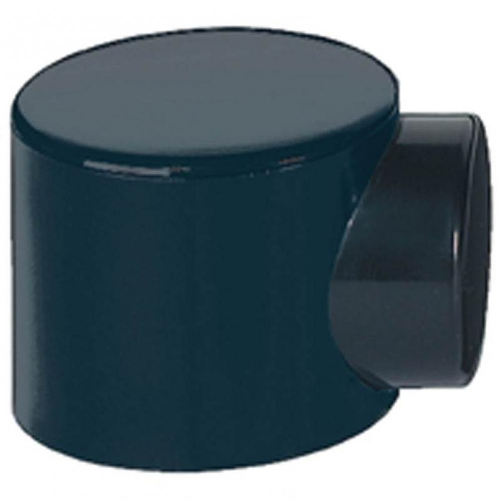 Door Stop Btm Mtd 52X42.5Mm Ant