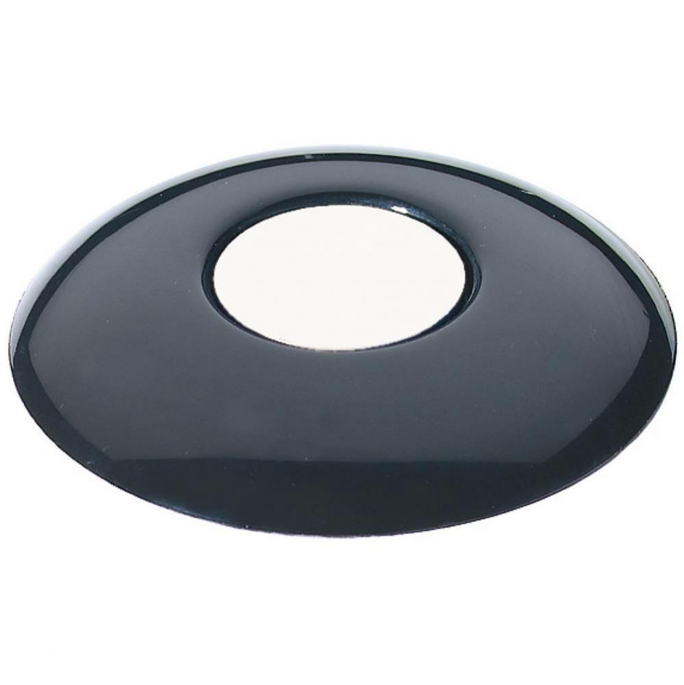 Door Stop W/Bl Base Plate Wh