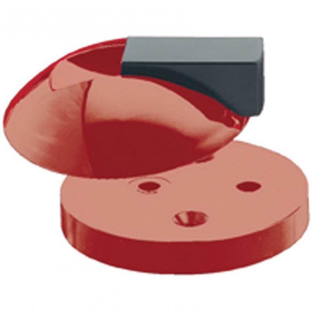 Door Stop Floor Mounted 85Mm Rd