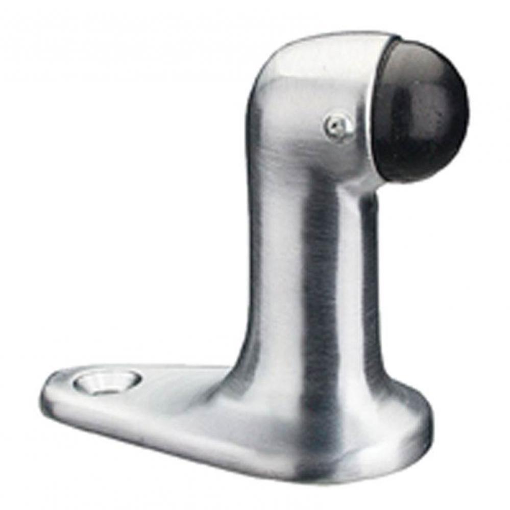 Floor Stop Mod Sf220 Brs Sat/Vinl Bmp