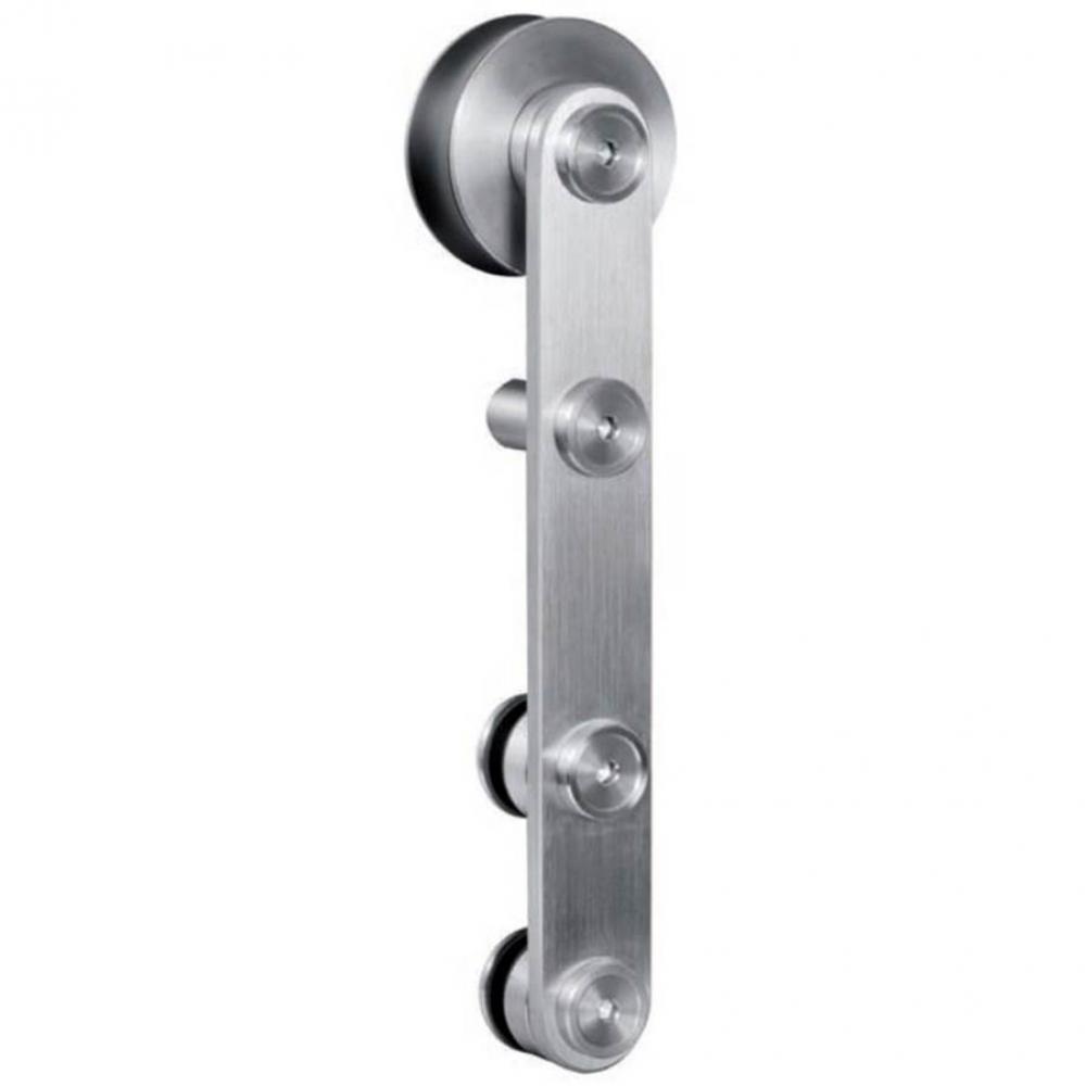 Flatec Iv Run Gear Ss Pol F/Gl Doors