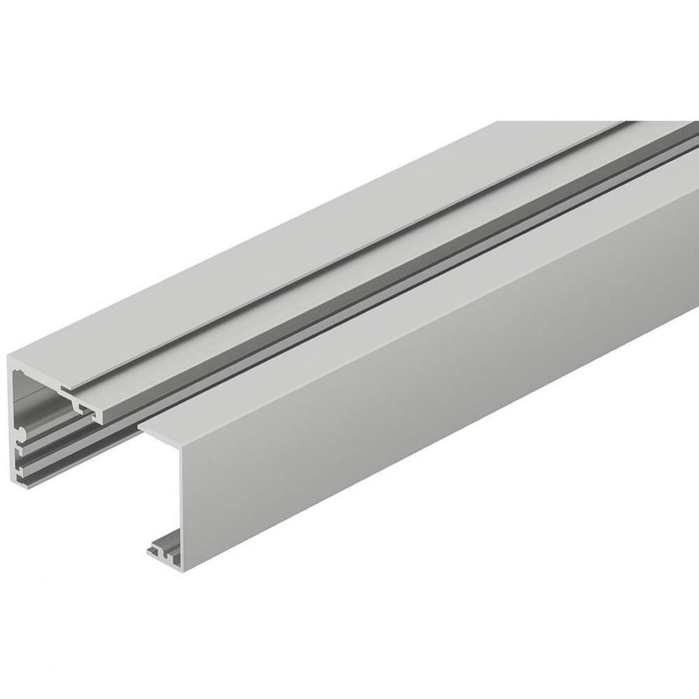 Slido Track Set F/Ceil Inst Al Silv 3M
