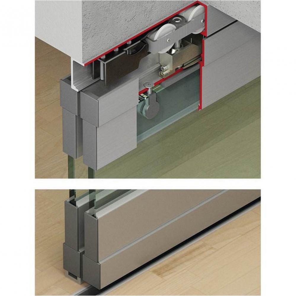 Susp Brck Jr80/G W/M12 Susp Blt F/Fix Gl