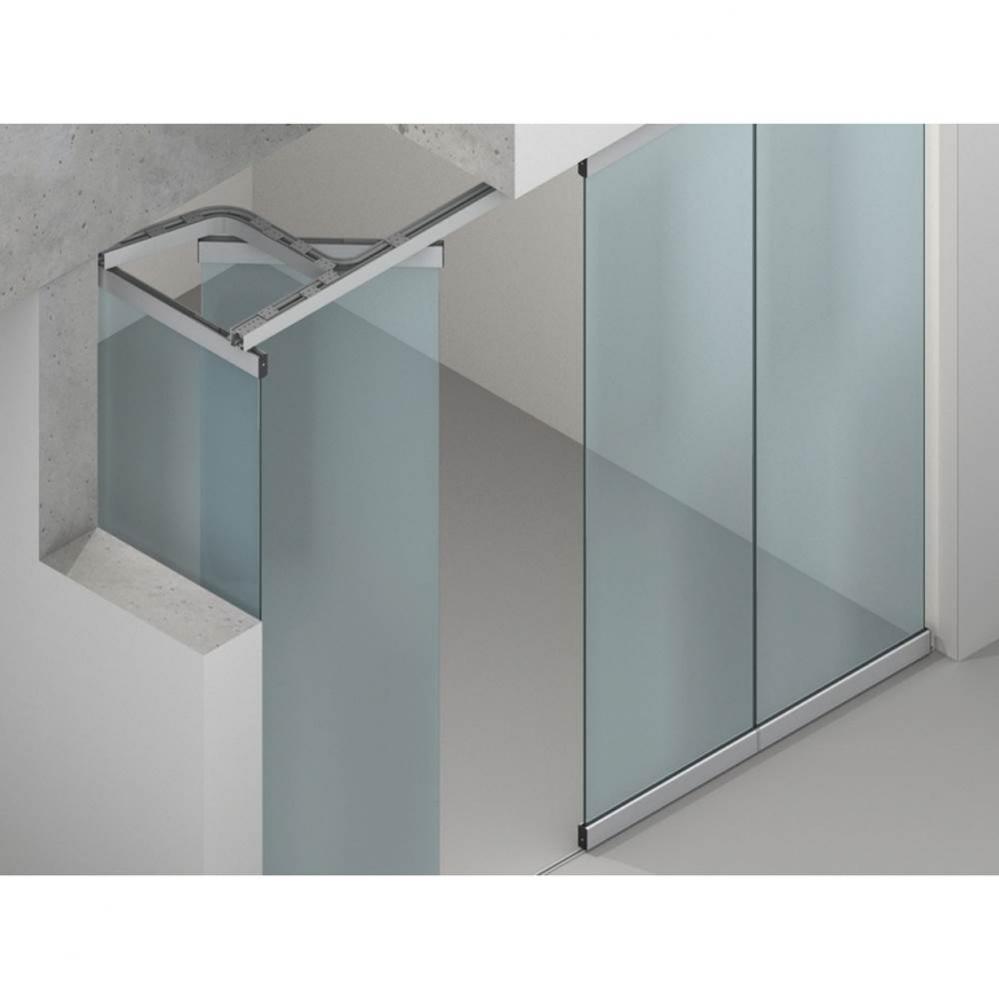 Variotec Centering Assembly Alu Anod