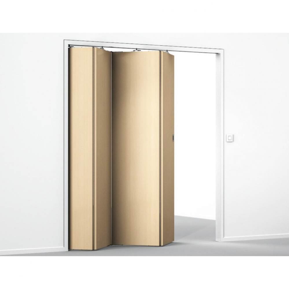 Slido Folding Starter Wooden Walls St Pl