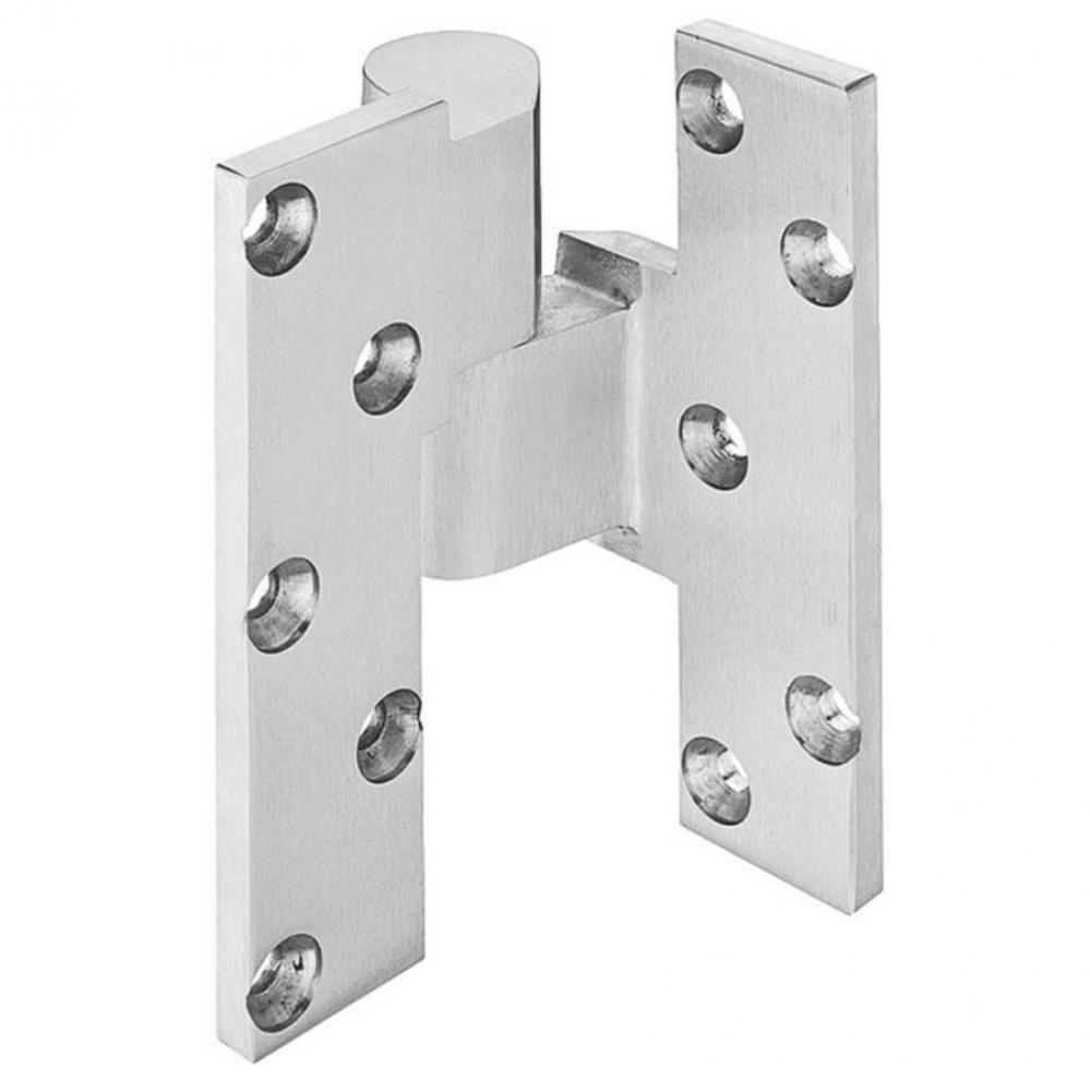 Pivot Hnge Intmd 3/4''Offs Us32D Rh 450Kg