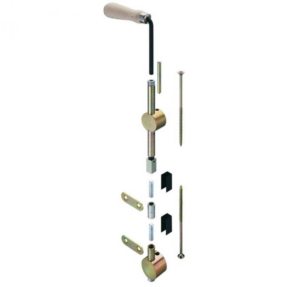 Door Straightener For Interior Door