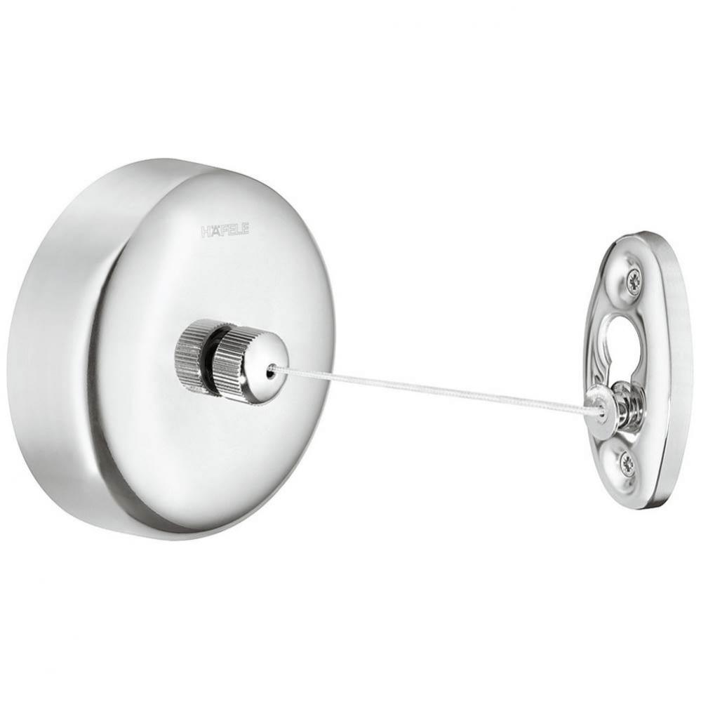 Clothes Line Pol Sta St Ext 2.5M