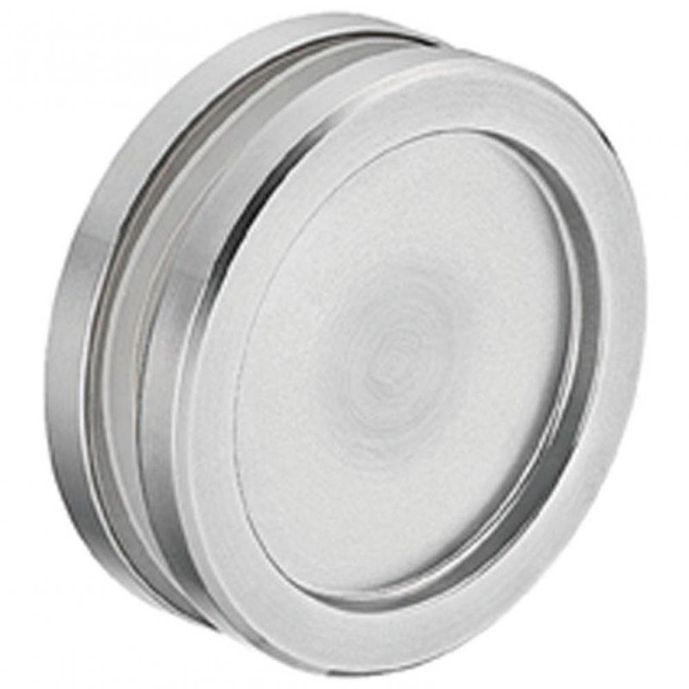 Flush Handle Closed Sta St Matt 8Mm