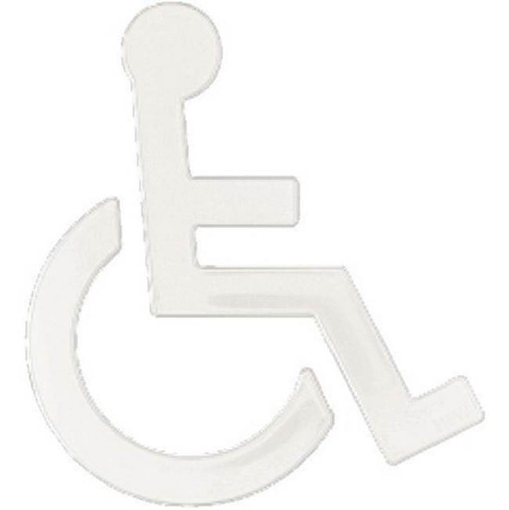 Symbol Handicap 150Mm Wh