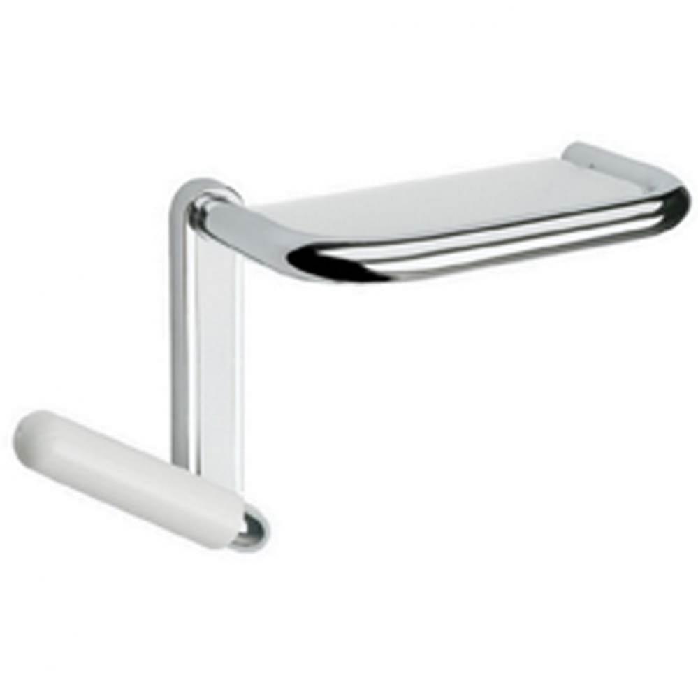 Shelf Plate Glass 287Mm