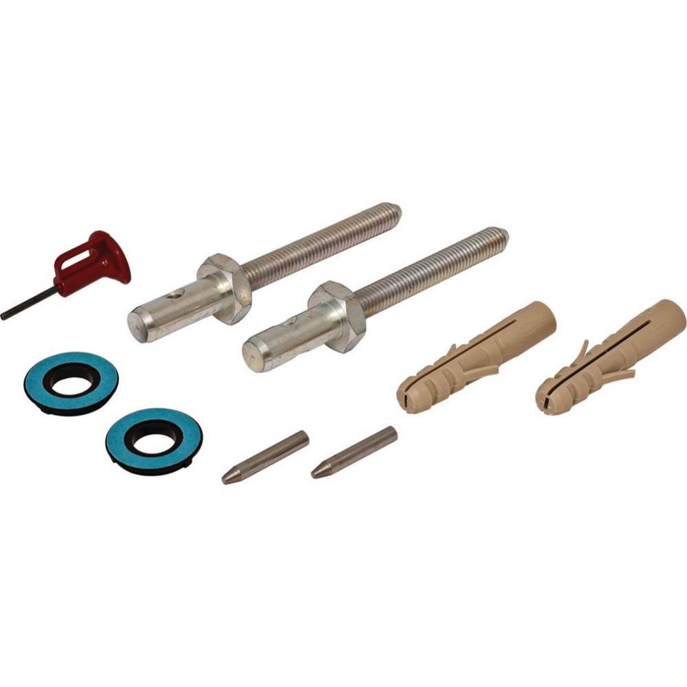 Standard Mounting Hardware For Towel Bar