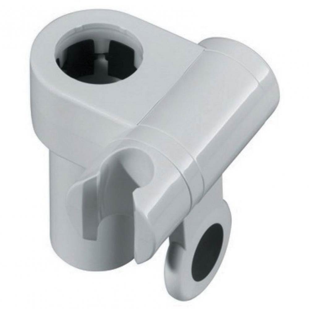 Hand Shower Holder Adj. Angle Red