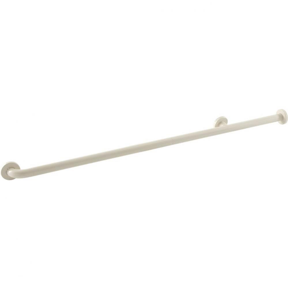 Grab Bar 33Mm C To Wall 1372Mm Wh