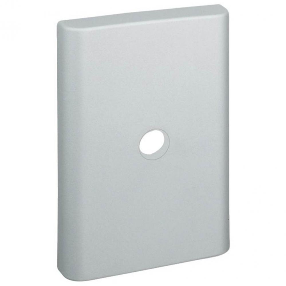 Cover Plate Satin Silver Plated