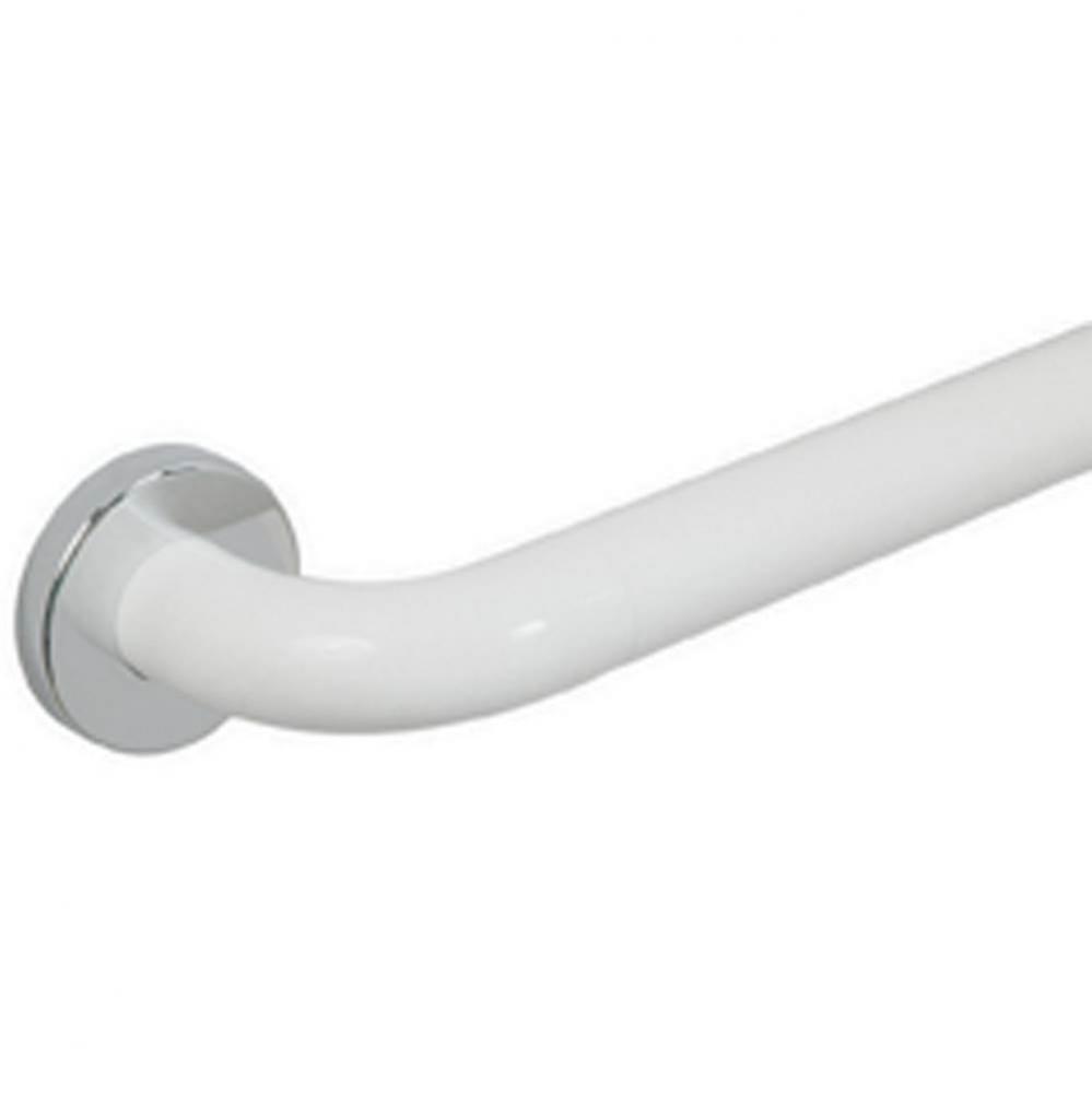 Grab Bar W/Chr Rose 33Mm Ctc 457Mm Gr.L