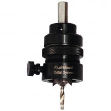 Hafele 001.24.210 - Flush Mount Drill Bit 9/16