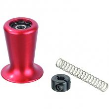 Hafele 001.25.770 - Red Jig Depth Gauge 15Mm Anod Alu