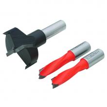 Hafele 001.97.510 - Grass Drill Bit Kit F/Hinge Machines