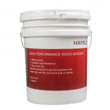 Hafele 003.00.251 - High Performance Wood Glue 5 Gal