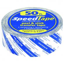 Hafele 003.58.243 - Speed Tape 2-Sided 1.5X50'' Acrylic Adh