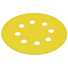 Hafele 005.33.890 - HandL Disc 5X8 A/O Go 80 Grit Paper 100Pk