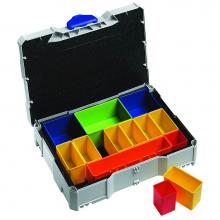 Hafele 008.05.400 - Box Systainer T-Loc I Red Lk/Hdl