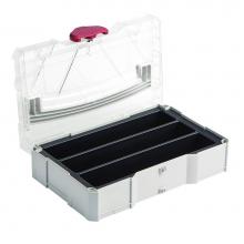 Hafele 008.06.889 - Mini Systainer 3 Comp. 71X265X171Mm