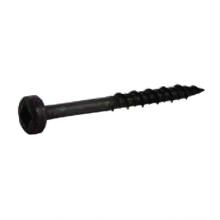 Hafele 010.92.301 - Face Frame Screw Sq Bl No.6 X 1 1/4