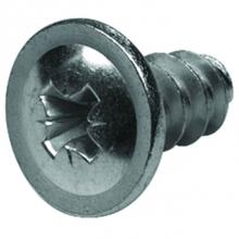 Hafele 013.10.149 - Scr Rnd Wash Hd Pz  6.2Mmx9/16''St Zip