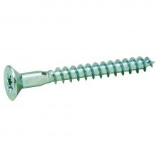 Hafele 015.01.962 - Scr Fl Csk W/Hole Pz Drv No.9X1 1/2''St Zip