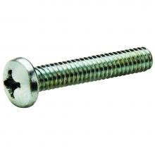 Hafele 020.42.275 - Scr Deco Pn Hd Ph  1/4-20X1 1/2''St Zip