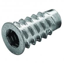 Hafele 030.02.266 - Insert Nut Type D St Zip 1/4-20X20Mm