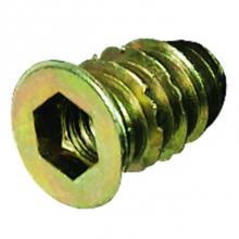 Hafele 030.10.564 - Insert Nut St Ychr M6 8/15Mm