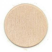 Hafele 045.24.100 - Capfix Ccap Wood 14Mm Unfin Maple