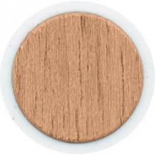 Hafele 045.24.210 - Capfix Ccap Wood 14Mm Unfin Anigre