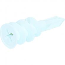 Hafele 051.18.036 - Drywall Anchor White Nylon
