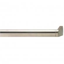 Hafele 100.19.609 - Handle Sta St/Zinc Sta St M4 Ctc 492mm