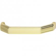 Hafele 102.59.828 - Handle Zinc Pol Go 127Zn08 M4 Ctc 96mm