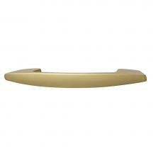 Hafele 103.78.000 - Hdl Velo Zn Ultra Brass 8-32 Ctc 76/96Mm
