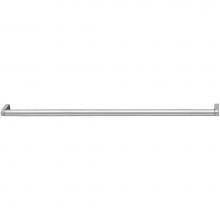 Hafele 104.74.066 - Handle Sta St/Zinc Matt Ni M4 Ctc 480Mm