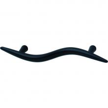 Hafele 107.19.302 - Handle Zn Matt Blk 109Zn49 M4 Ctc 96Mm