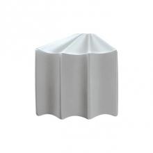 Hafele 107.22.600 - Knob Zinc Matt Ni 103Zn49 M4 28X24Mm